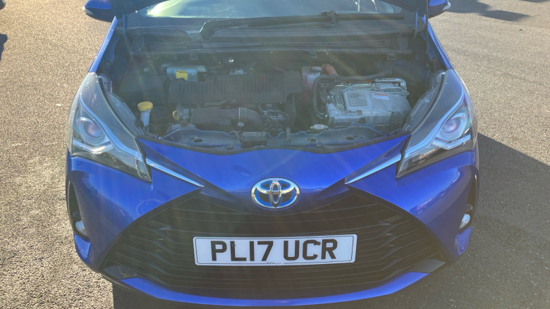 Toyota Yaris 1.5 Hybrid Excel 5dr CVT Hybrid Hatchback